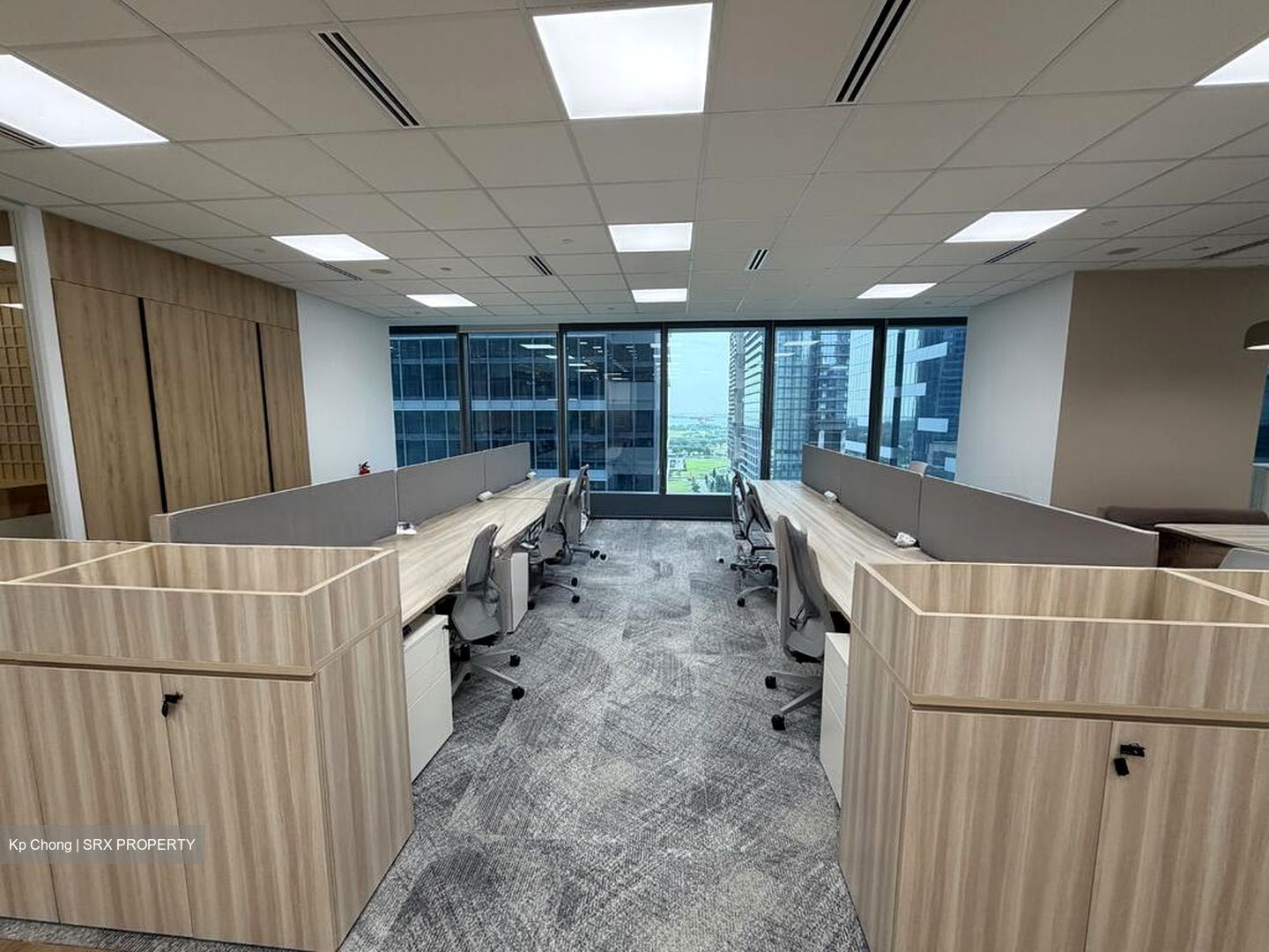Central Boulevard (D1), Office #521989951